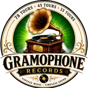 Logo Gramophone Records